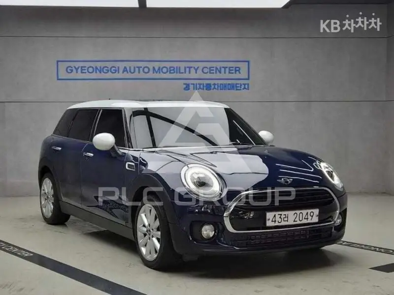 2018 Mini Cooper