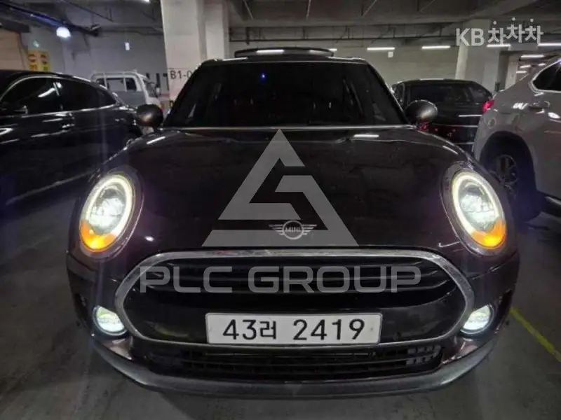 2018 Mini Cooper