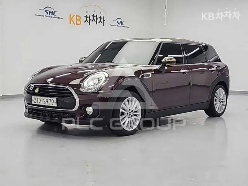 2018 Mini Cooper