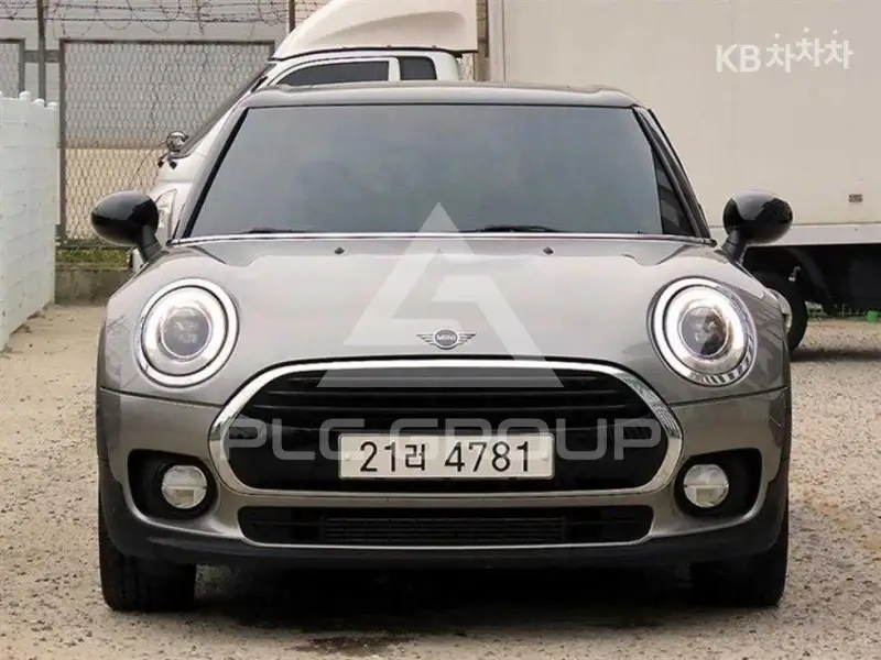 2018 Mini Cooper