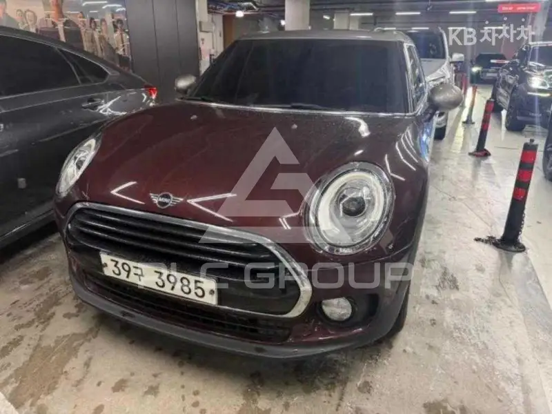 2018 Mini Cooper
