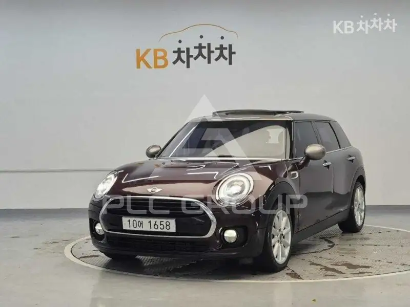 2018 Mini Cooper
