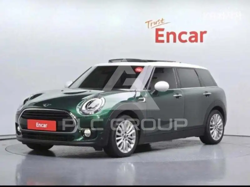 2018 Mini Cooper