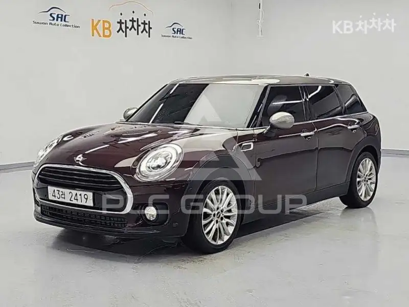 2018 Mini Cooper