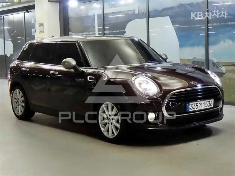 2018 Mini Cooper