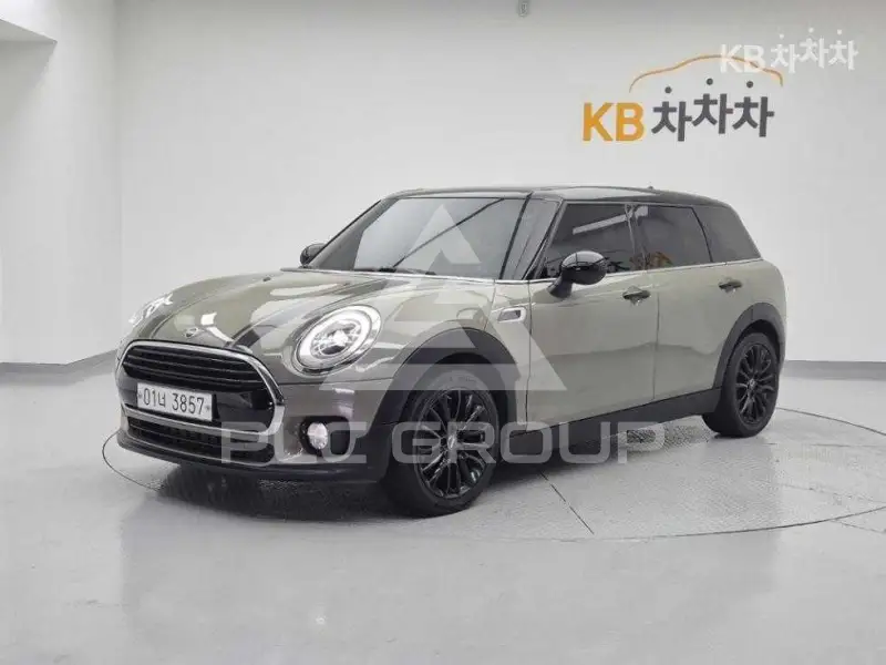 2018 Mini Cooper