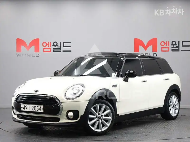 2018 Mini Cooper