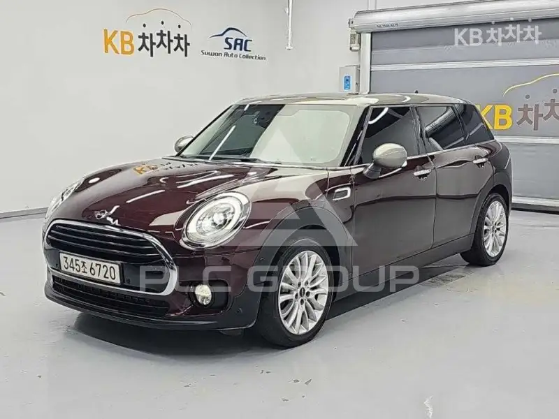 2018 Mini Cooper