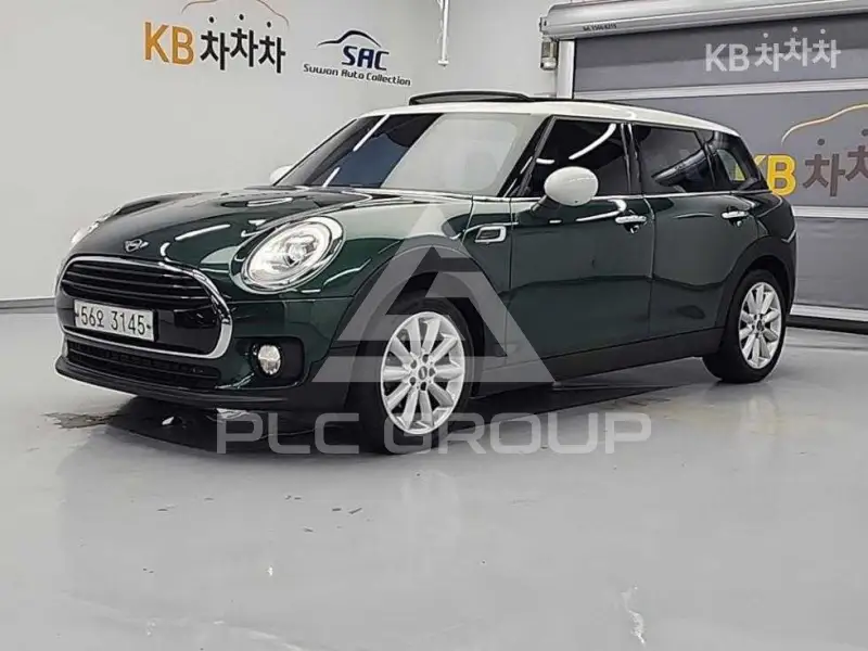 2018 Mini Cooper