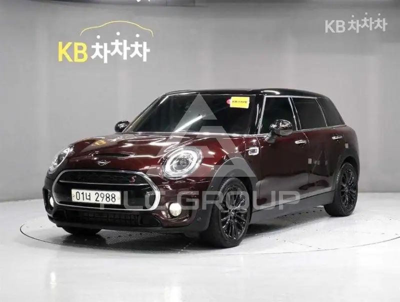 2018 Mini Cooper