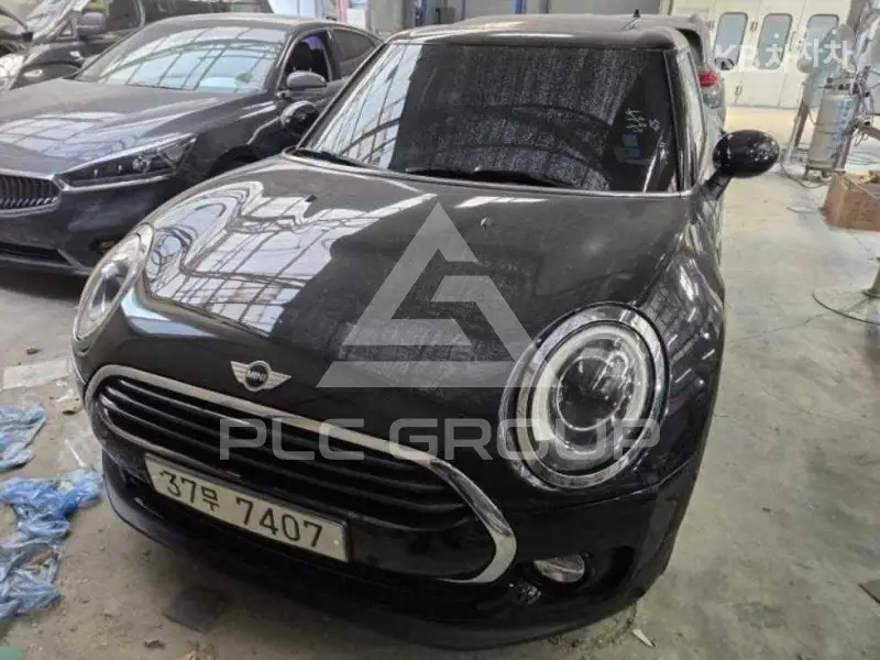 2018 Mini Cooper