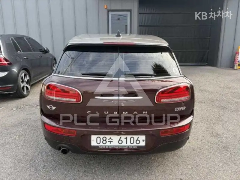 2018 Mini Cooper