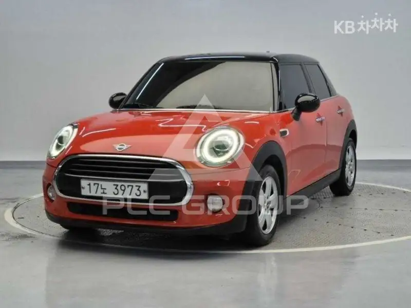 2018 Mini Cooper