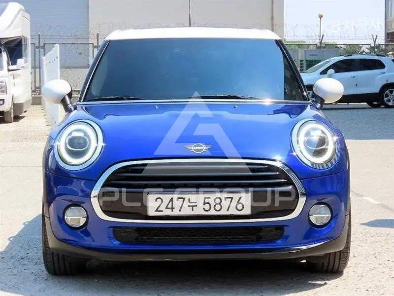 2018 Mini Cooper