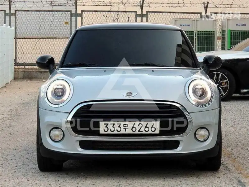 2018 Mini Cooper