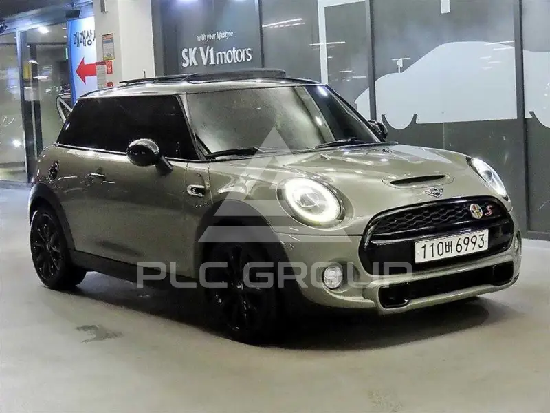 2018 Mini Cooper