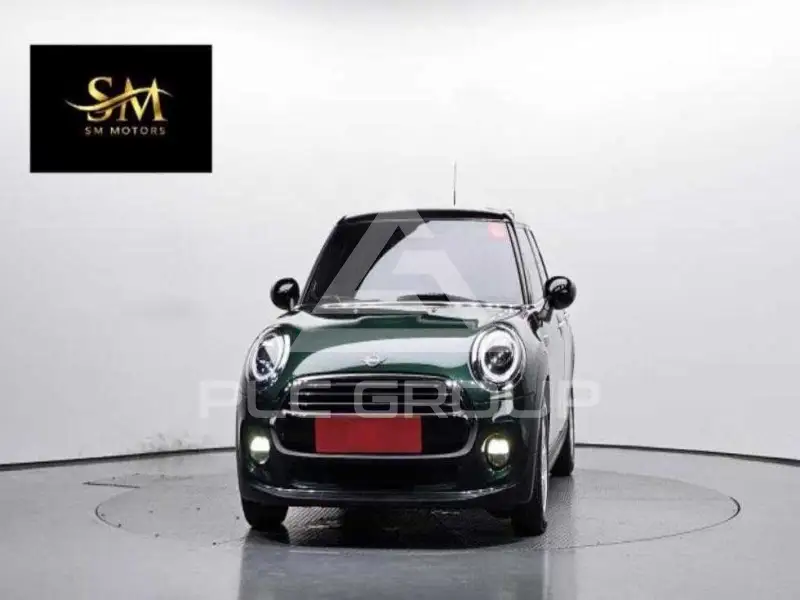 2018 Mini Cooper