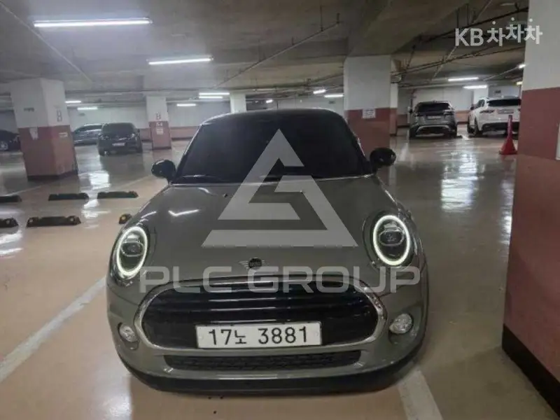 2018 Mini Cooper