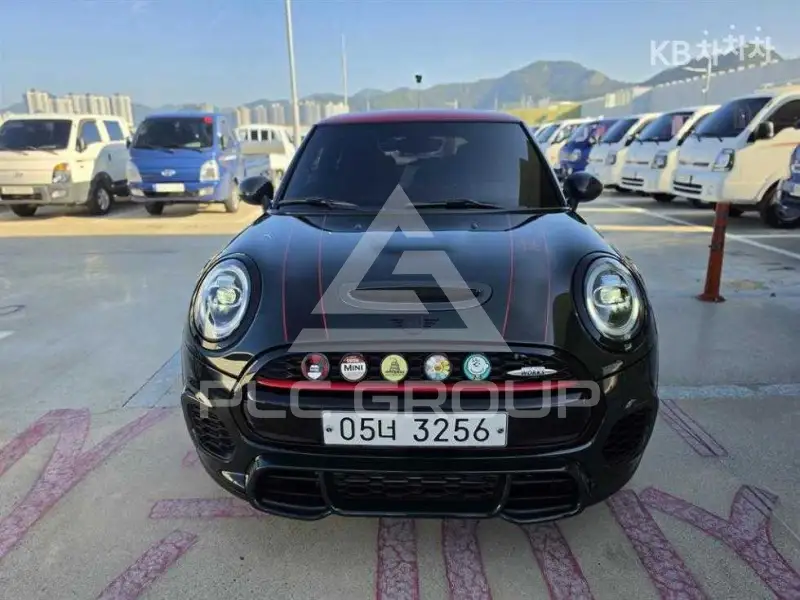 2018 Mini Cooper