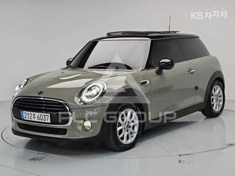2018 Mini Cooper