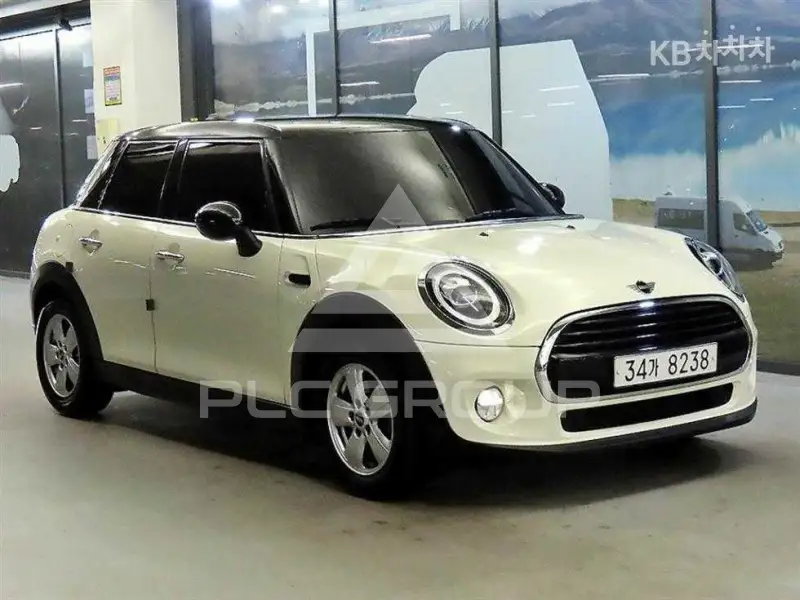 2018 Mini Cooper