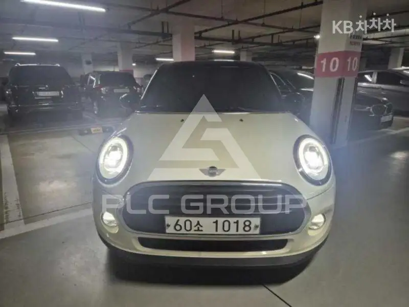 2018 Mini Cooper