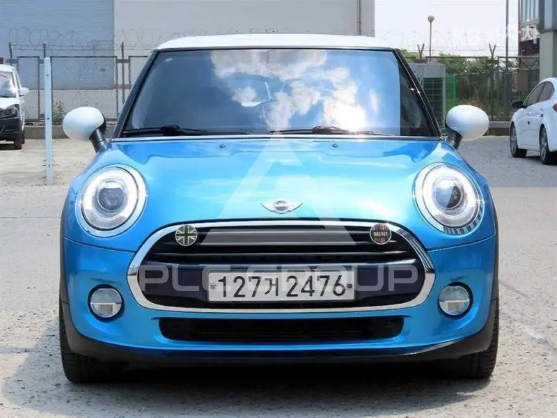 2018 Mini Cooper