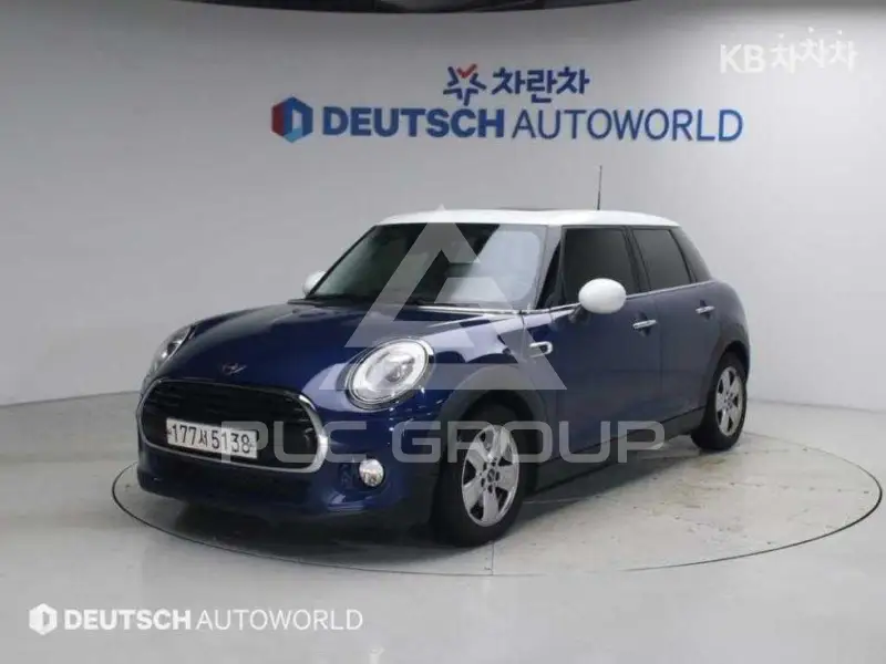 2018 Mini Cooper