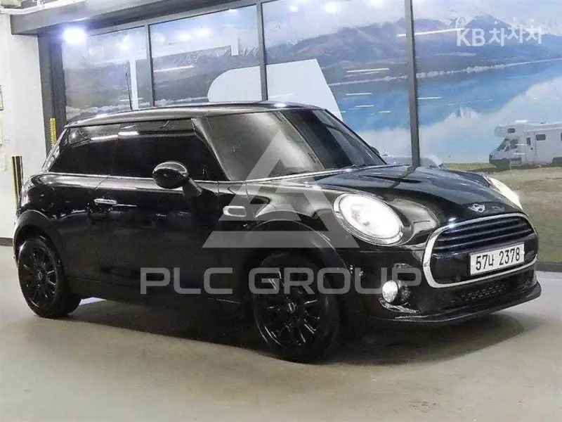 2018 Mini Cooper