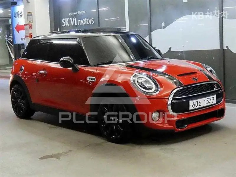 2018 Mini Cooper