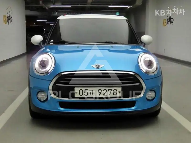 2018 Mini Cooper