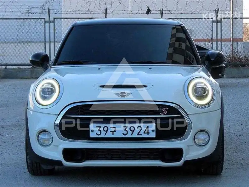 2018 Mini Cooper