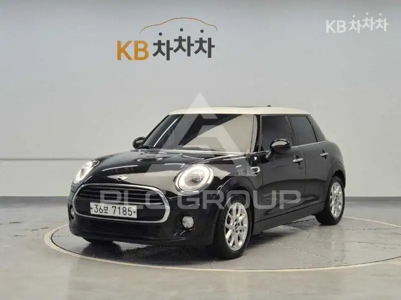 2018 Mini Cooper