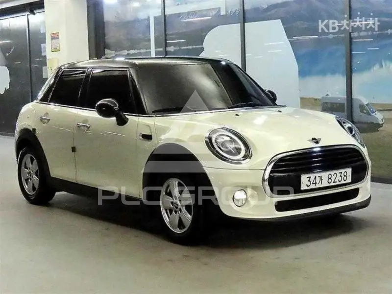 2018 Mini Cooper