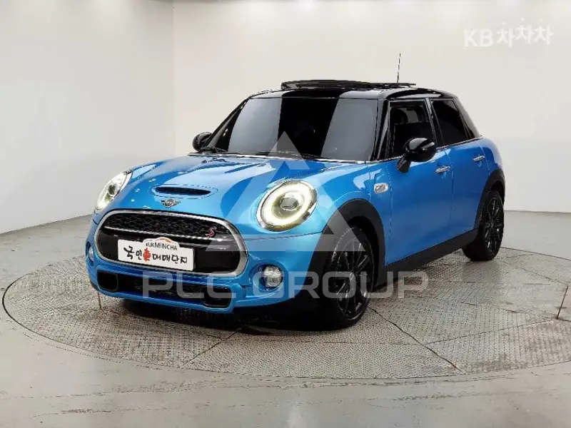 2018 Mini Cooper