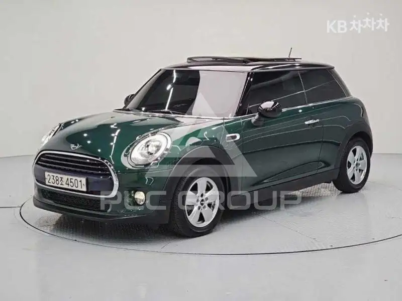2018 Mini Cooper