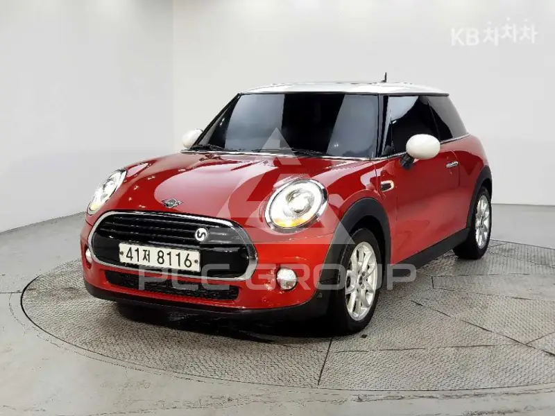 2018 Mini Cooper