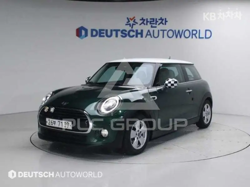 2018 Mini Cooper