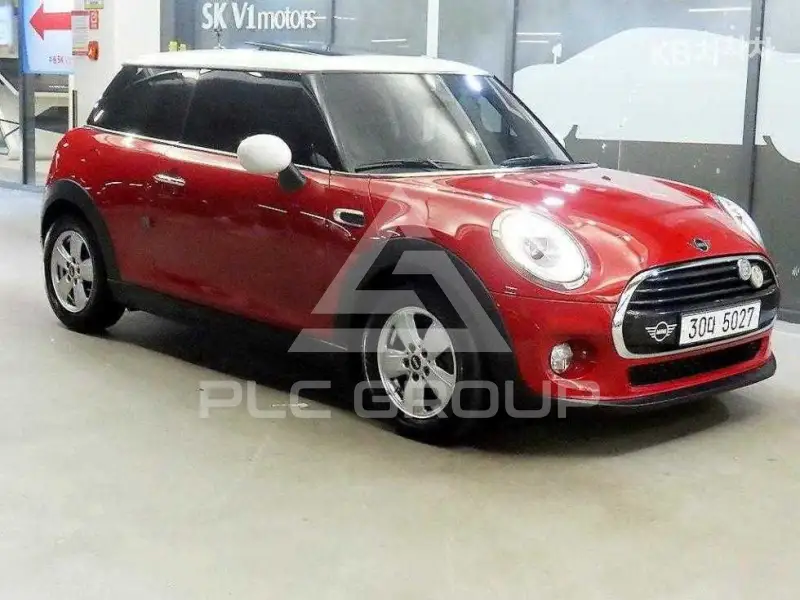 2018 Mini Cooper