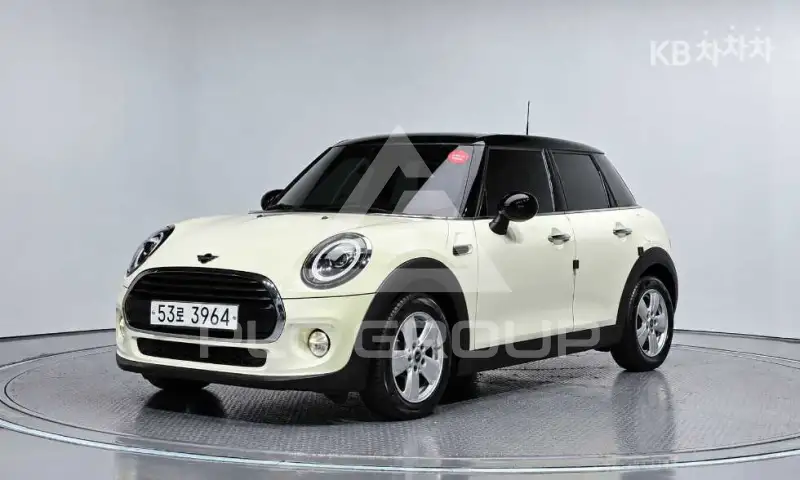 2018 Mini Cooper