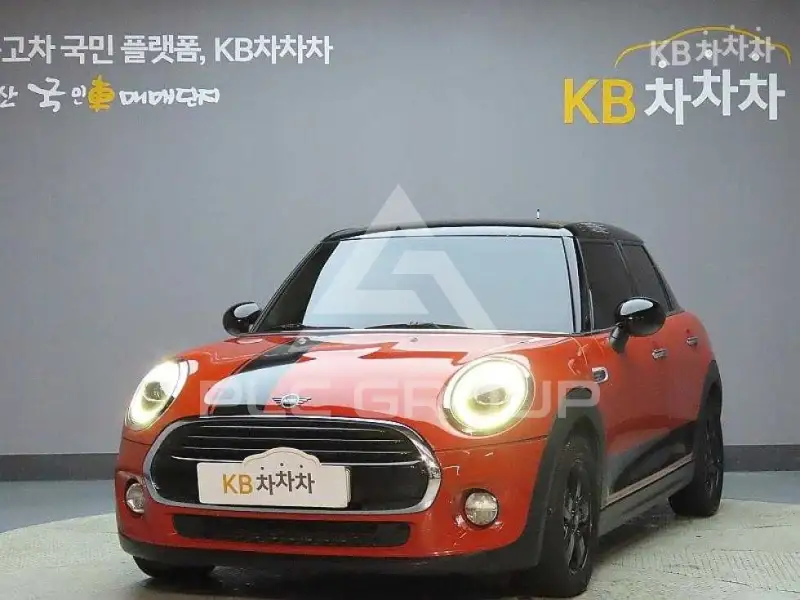 2018 Mini Cooper