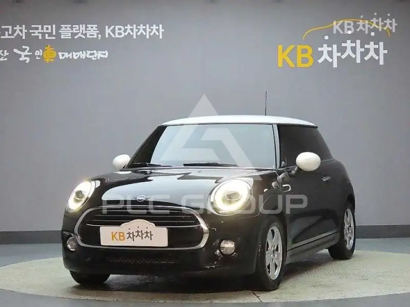 2018 Mini Cooper