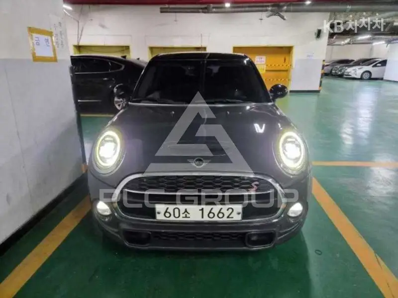 2018 Mini Cooper