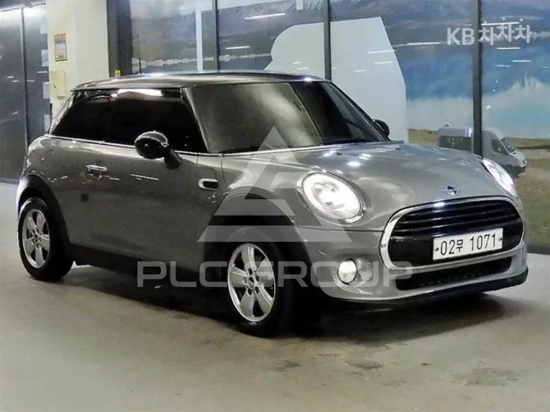 2018 Mini Cooper