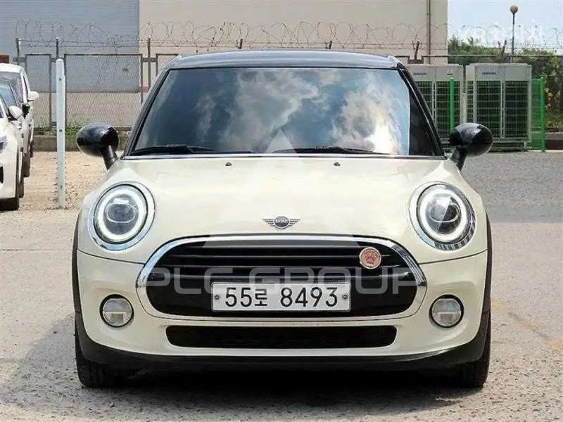 2018 Mini Cooper