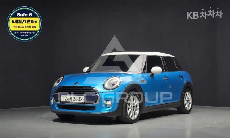 2018 Mini Cooper