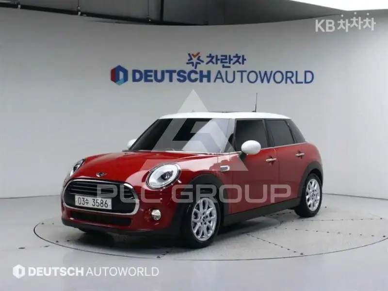 2018 Mini Cooper