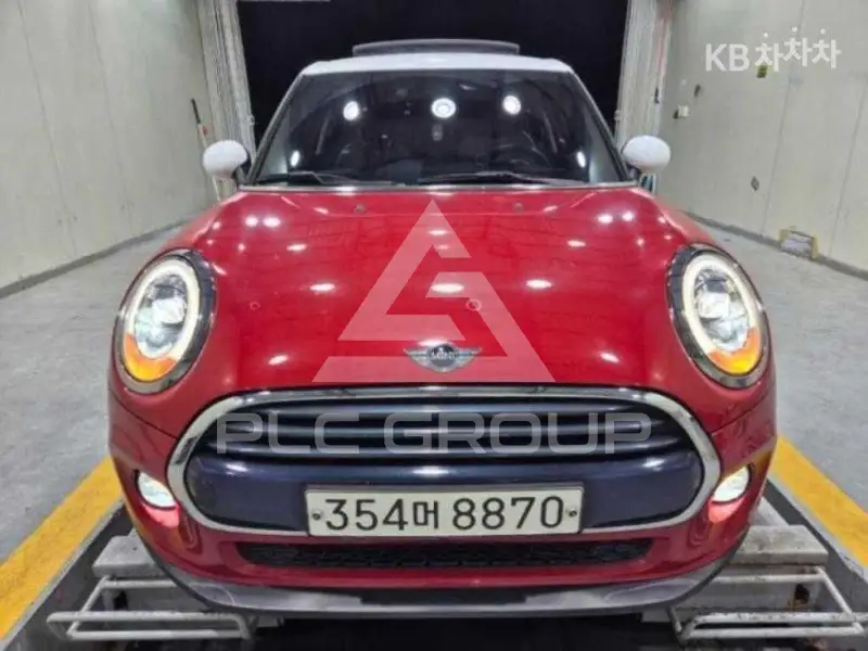 2018 Mini Cooper