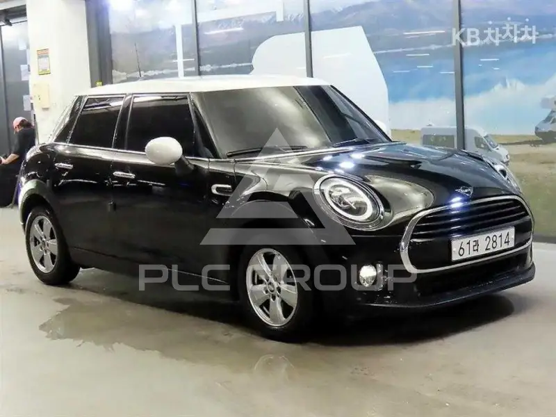 2018 Mini Cooper
