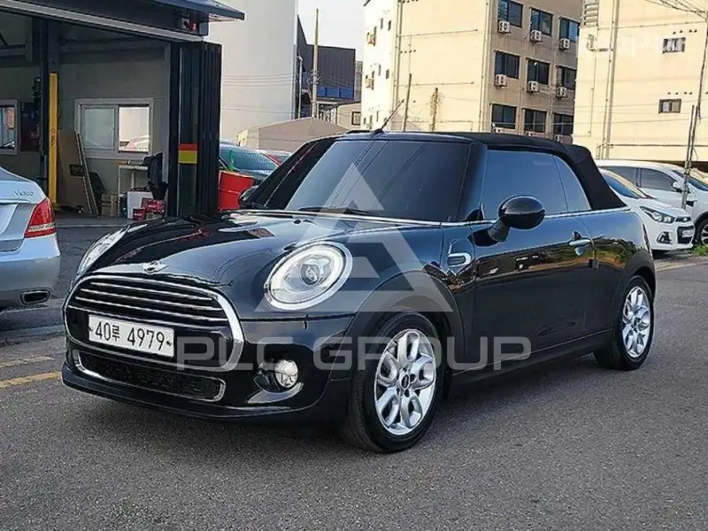 2018 Mini Cooper